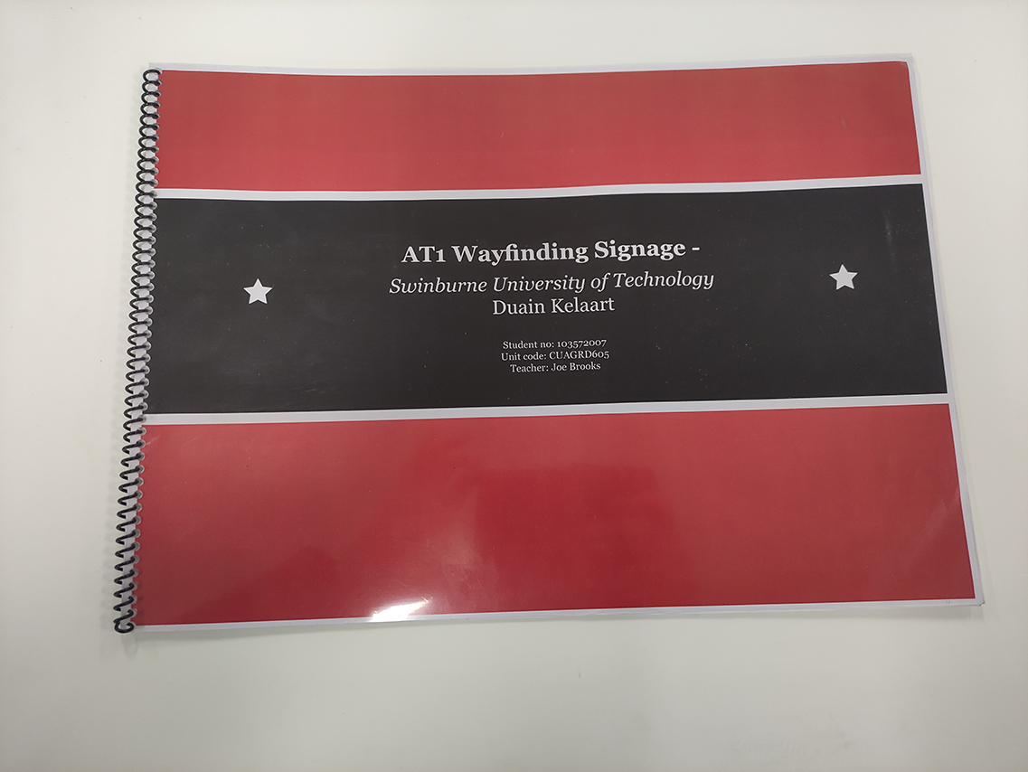 Swinburne Wayfinding